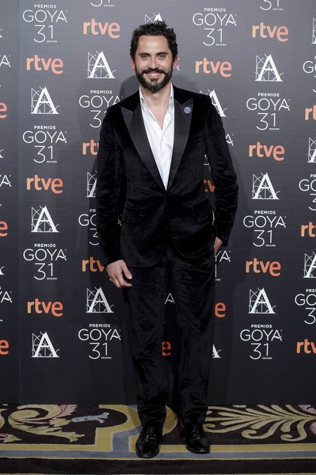 Ya queda menos para los Goya y los nominados se van de cena