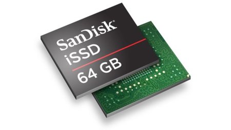 iSSD, ¿el camino de Apple a dispositivos aún más delgados?
