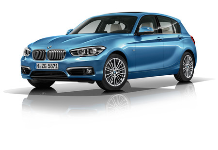 Bmw Serie 1 Metropolitan Edition