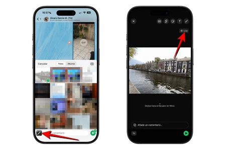 Live Photo Whatsapp Live Photo Whatsapp