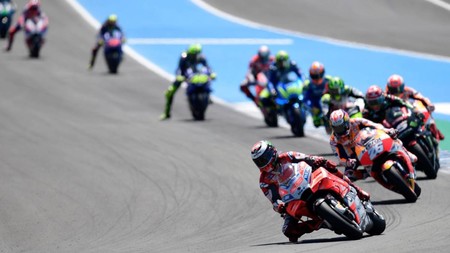 Motogp Jerez 2018