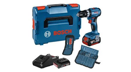 Maletin Set Taladro Lidl 2