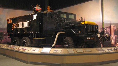 Gun Truck 0