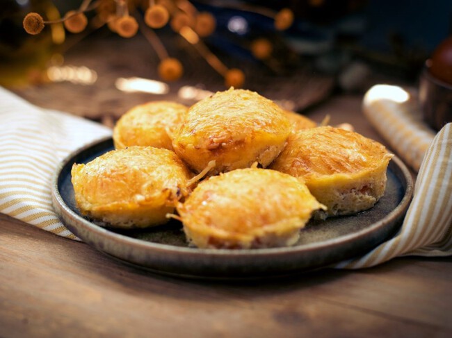 Tartas Saladas