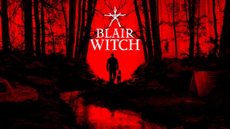 Blair Witch nos enseña su terror y a su perrete en un nuevo vídeo con gameplay