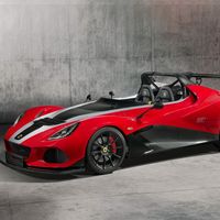 La evolución final de un auto de carreras legal en la calle, Lotus 3-Eleven 430 