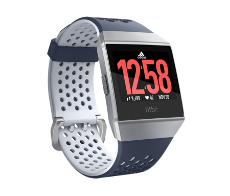 Fitbit y Adidas lanzan una nueva edición del smartwatch Ionic que incrementa sus funciones