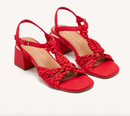 sandalias de Gioseppo