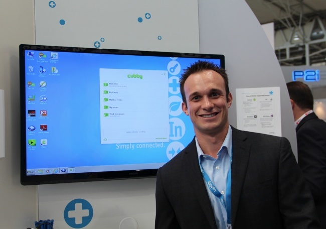 kevin aries cubby logmein