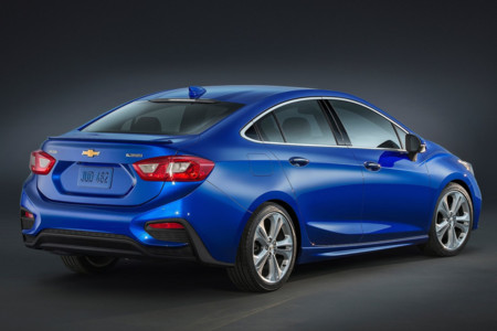 Chevrolet Cruze 2016 2