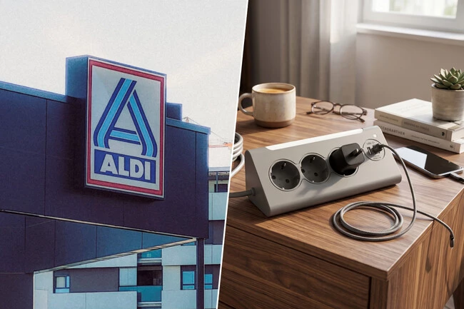 Aldi Regleta Con Usb Móvil