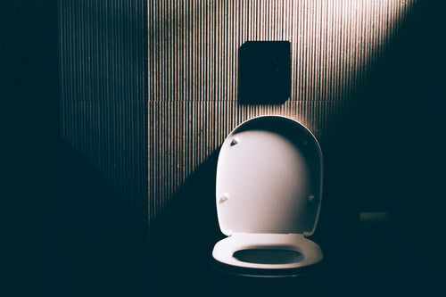 Banheiro | Fonte: Getty Images