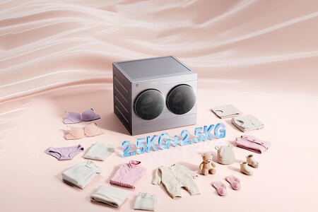 Mijia Mini Twin Tub Washer Dryer 5kg 3