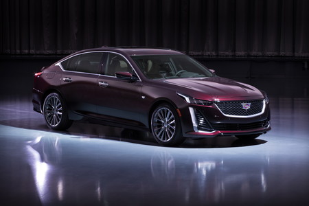 El Cadillac CT5 quiere ser tu 'full size' al precio de un BMW Serie 3