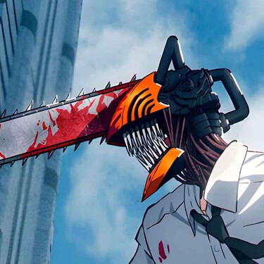Chainsaw Man Anime