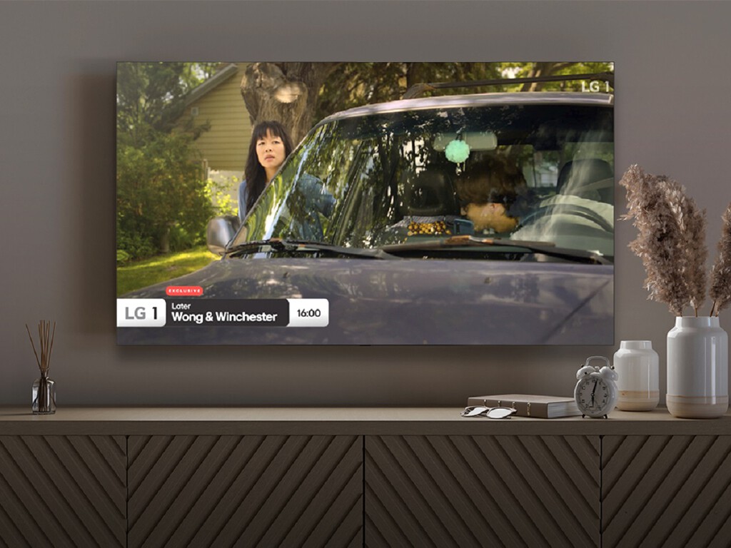 LG tiene un nuevo canal de TV gratis que puedes ver en tu Smart TV con LG Channels