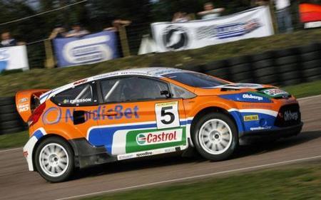 El Ford Fiesta S2000 se estrenará este mismo año