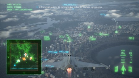 No exagero si te digo que tras terminar Ace Combat 8: Wings of Theve, solo pienso en cómo obligarte a jugarlo