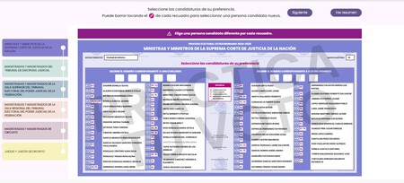 Simulador Boletas Ine