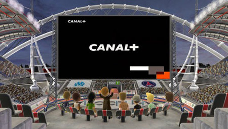 Canal+ llegará pronto a las Xbox 360 francesas