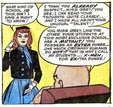 X-Men