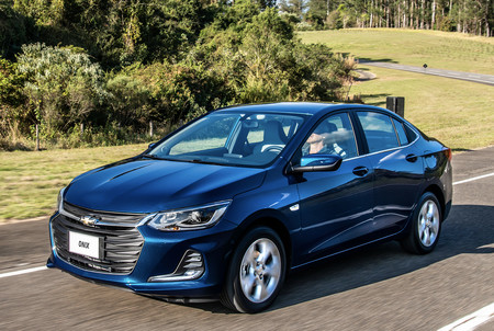 El Chevrolet Onix confirma dos motores para México, ambos turbo