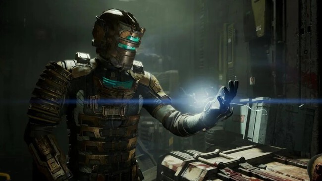 Imagen de Dead Space Remake (EA Motive)