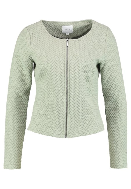 Chaqueta de punto Vinaja New Short de Vila por 27,95 euros en Zalando tras un 30% de descuento