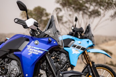 Yamaha Tenere 700 Rally 2025 153