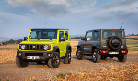 Repasando la historia del Suzuki Jimny: éxitos y curiosidades del pequeño todo terreno de los mil nombres