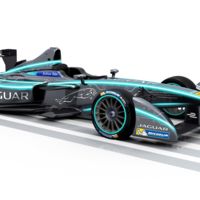 Jaguar vuelve a la competición internacional... en Formula E 