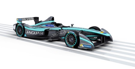 Jaguar vuelve a la competición internacional... en Formula E