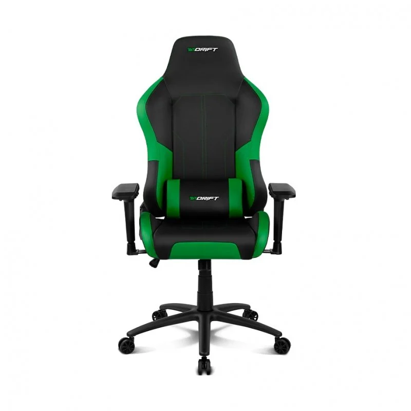 Drift DR250 Silla Gaming Negra/Verde