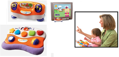 Videoconsola Smile Baby para bebés de 1 a 3 años