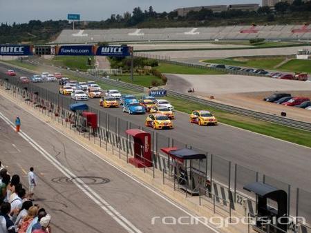 La contracrónica del WTCC