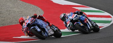 Marc Márquez ya no es el piloto más rápido de MotoGP, pero sigue siendo el más competitivo. Y puede que con eso le baste 