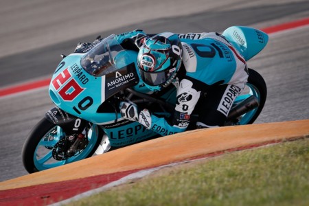 Fabio Quartararo Moto3 Motogp 2016 Gp Americas