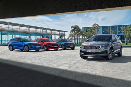 Skoda Kodiaq 2021, precios para España