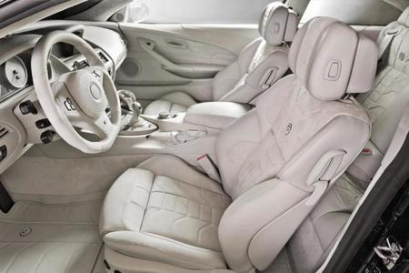 G-Power y su interior para el BMW M6 Coupé