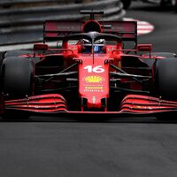 Charles Leclerc logra una pole position a lo Michael Schumacher en Mónaco y Carlos Sainz saldrá cuarto