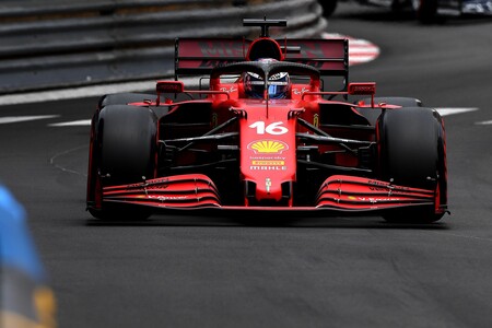 Charles Leclerc logra una pole position a lo Michael Schumacher en Mónaco y Carlos Sainz saldrá cuarto