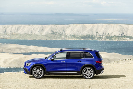 Mercedes-Benz GLB