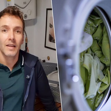 Ni vinagre ni bicarbonato: este ingeniero químico desvela el mayor error al limpiar la lavadora y qué ingrediente natural sí funciona