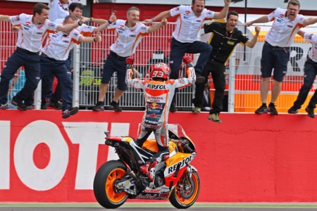 Primeras declaraciones de las estrellas de MotoGP para el GP de las Américas