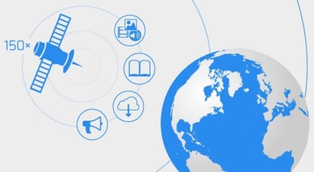 Outernet quiere llevar la conexión gratuita a Internet a todo el planeta