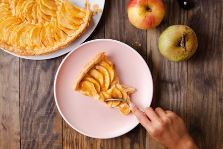 13 tartas rápidas y fáciles que te sacan de un apuro