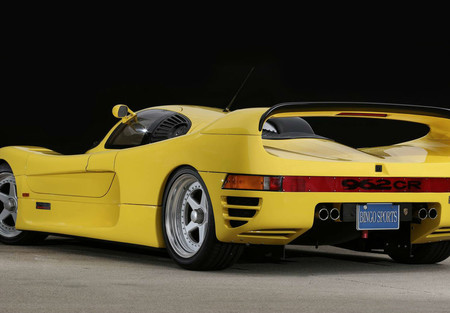Porsche 962cr Shuppan