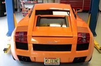 Lamborghini Gallardo Twinturbo por Heffner