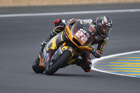 Lowes Francia Moto2 2021