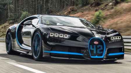 La Pintura De Este Bugatti Chiron Cuesta Tanto Como 11 Volkswagen Jettas